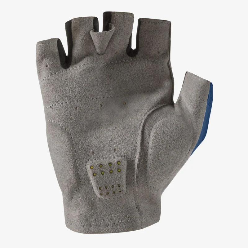 Guanti donna Castelli Espresso - Blu