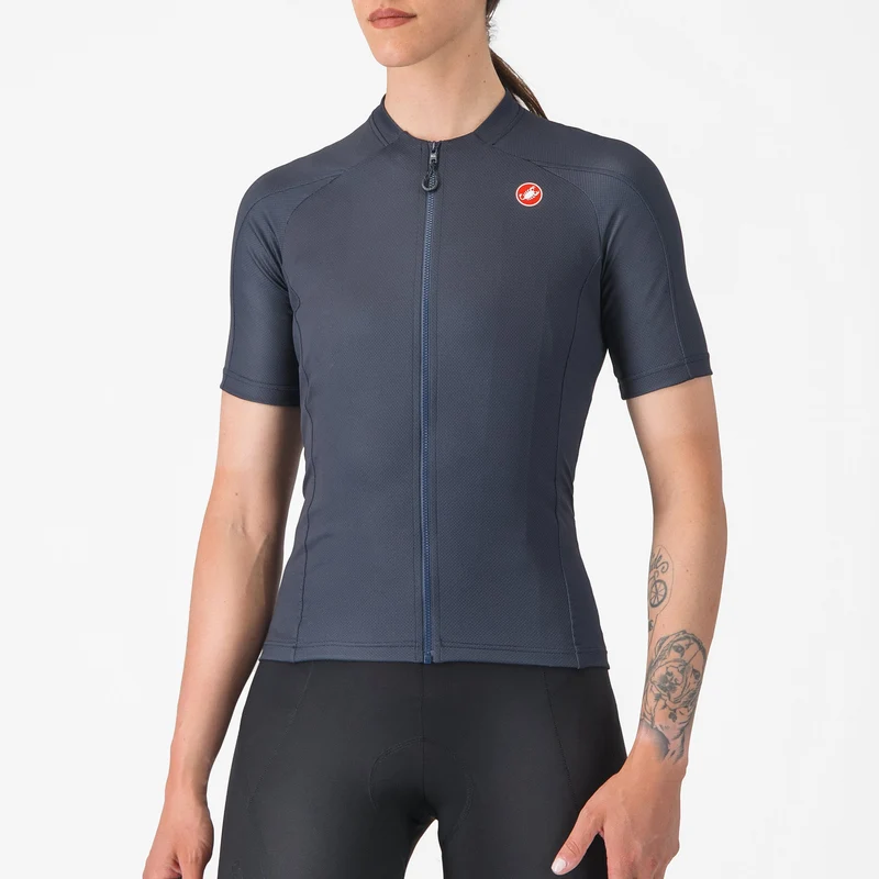 Maglia donna Castelli Libera 2 - Blu