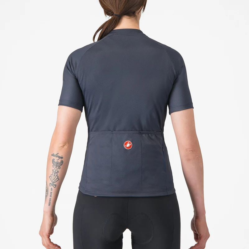 Maglia donna Castelli Libera 2 - Blu