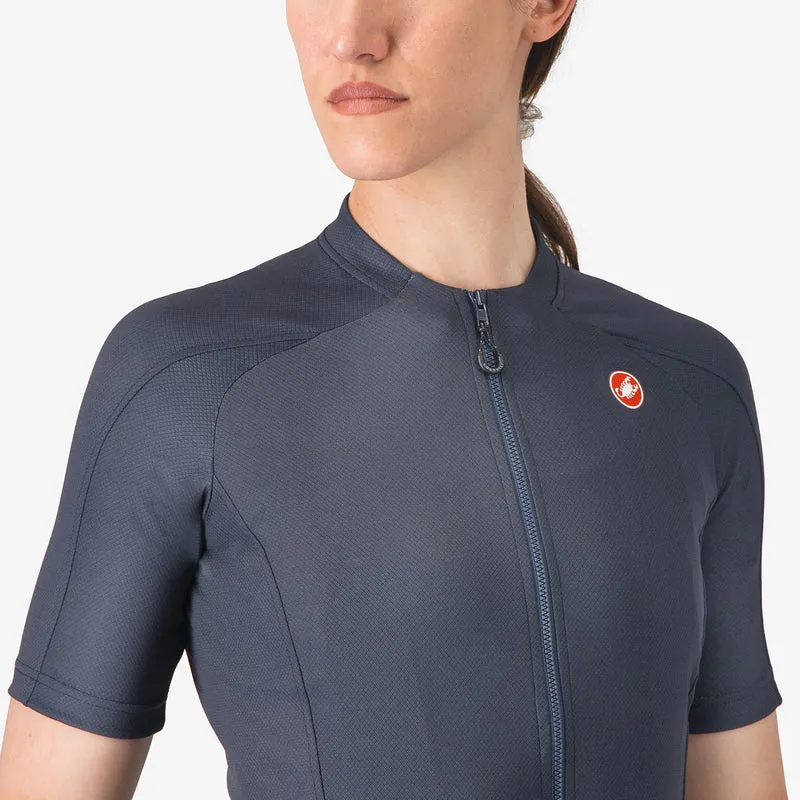 Maglia donna Castelli Libera 2 - Blu