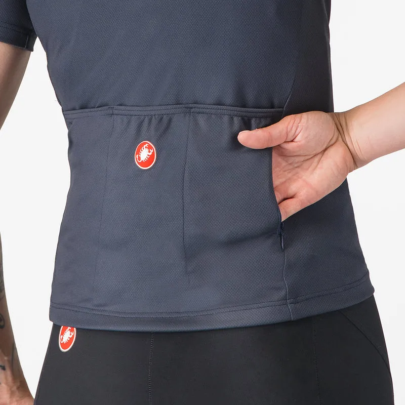 Maglia donna Castelli Libera 2 - Blu