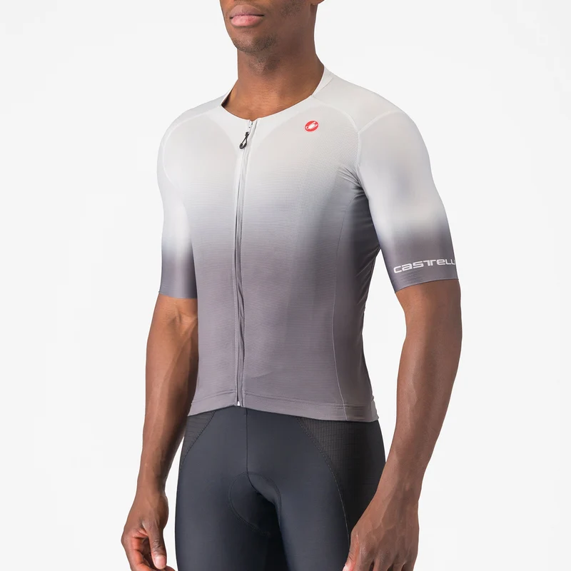Maglia Castelli UPF - Grigio