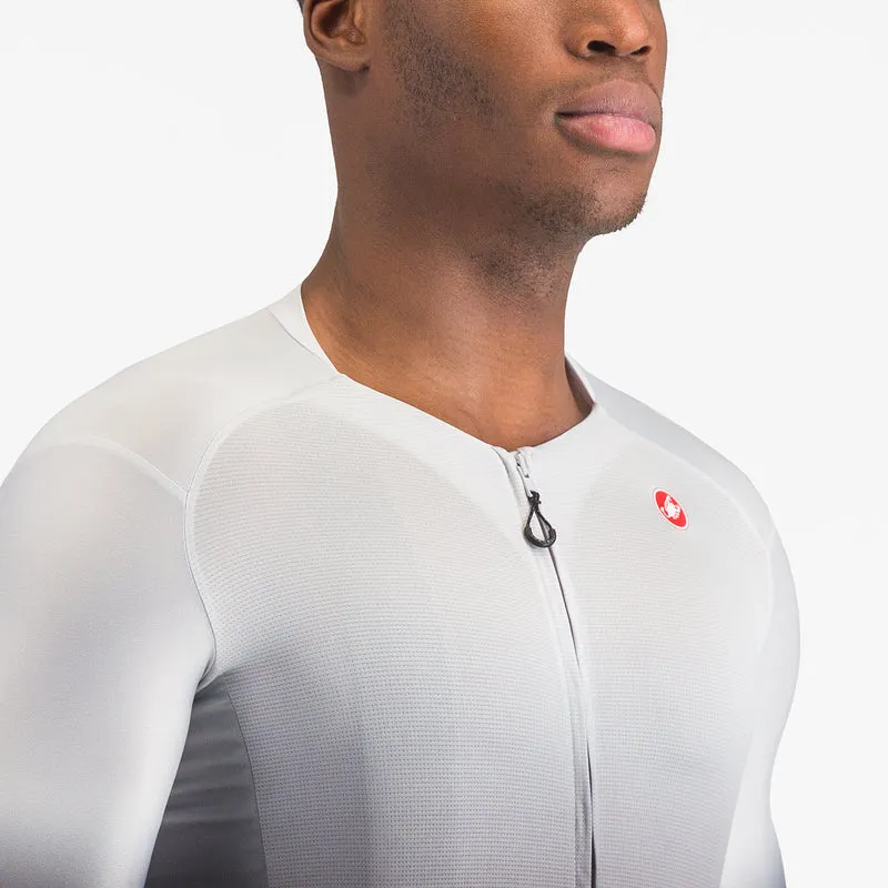 Maglia Castelli UPF - Grigio