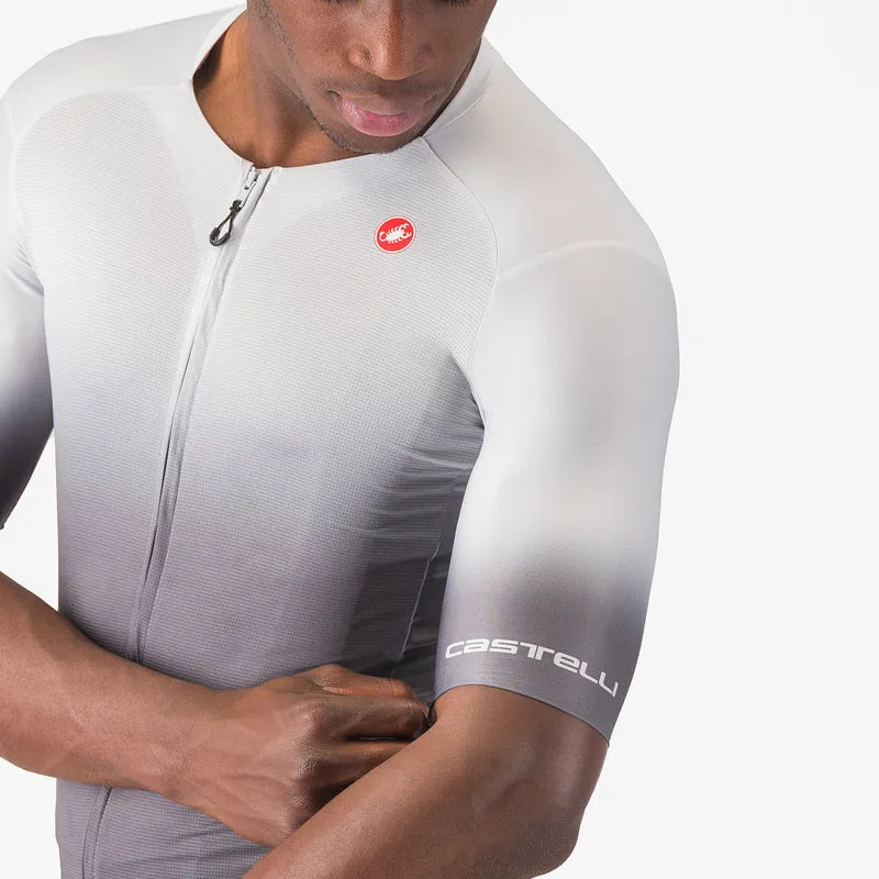 Maglia Castelli UPF - Grigio