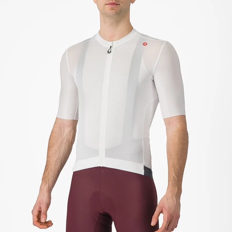 Maglia Castelli Espresso - Bianco