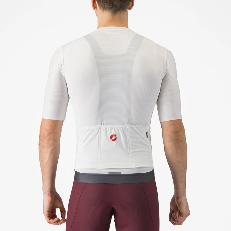 Maglia Castelli Espresso - Bianco