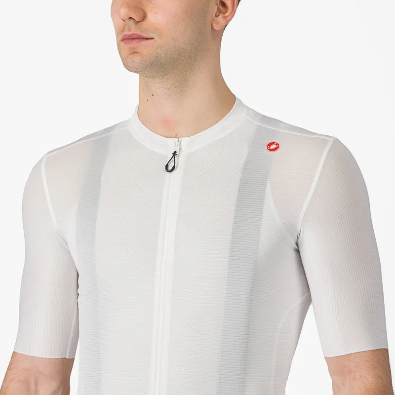 Maglia Castelli Espresso - Bianco