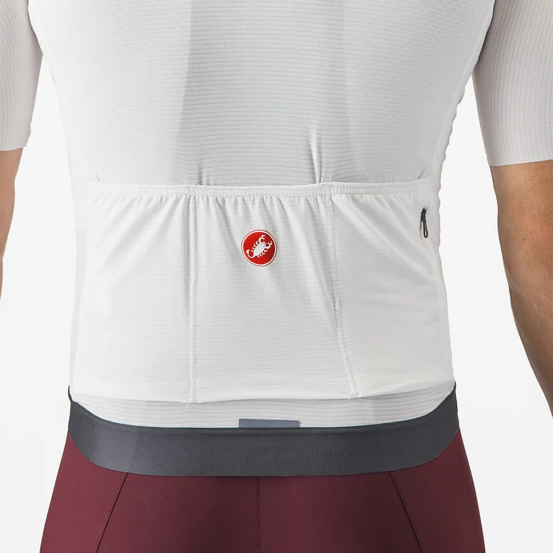 Maglia Castelli Espresso - Bianco