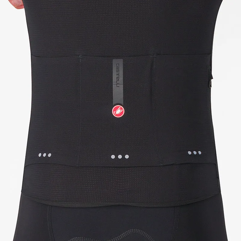 Maglia Castelli Premio Evo - Nero