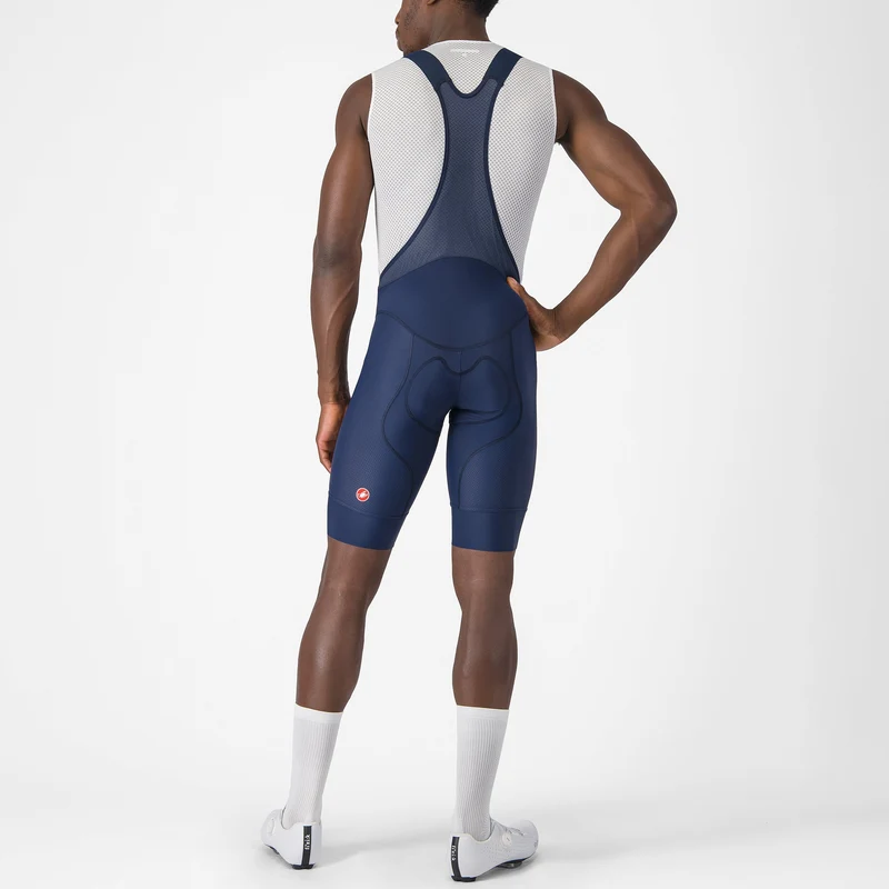 Salopette Castelli Competizione 2 - Blu