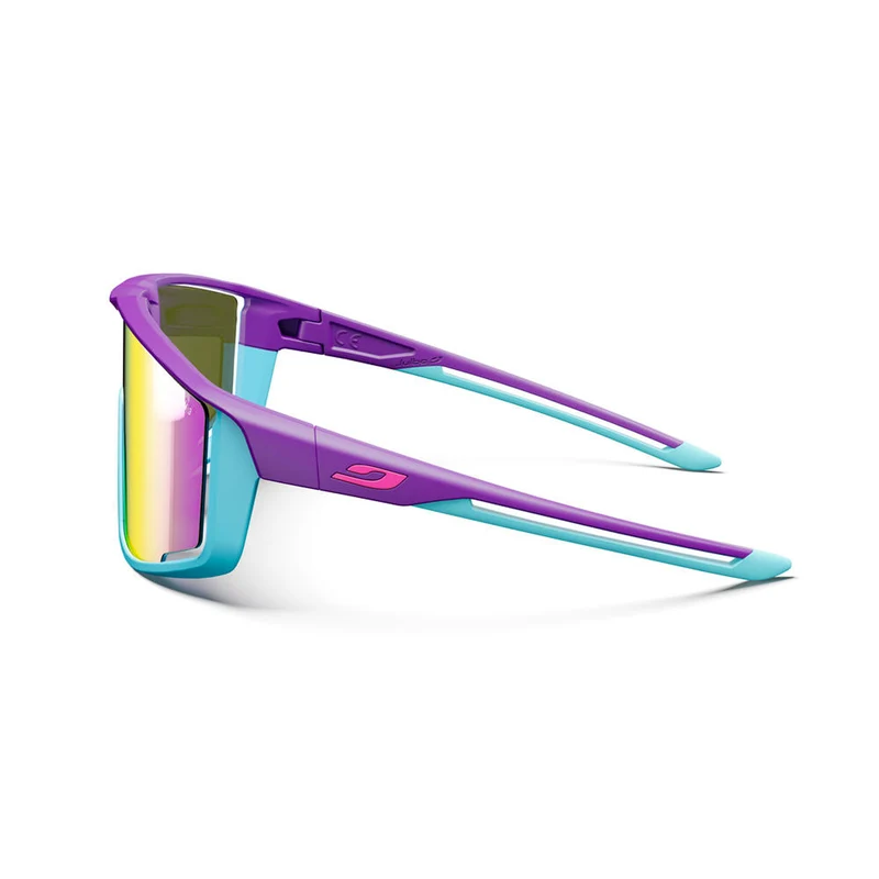 Occhiali Julbo FURY - Viola Azzurro Spectron3