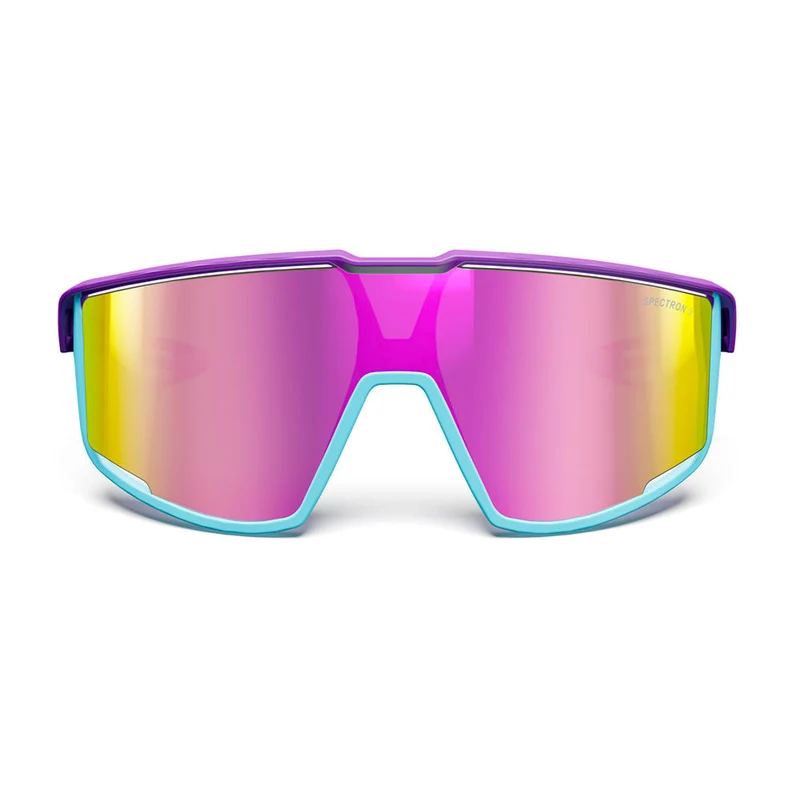 Occhiali Julbo FURY - Viola Azzurro Spectron3
