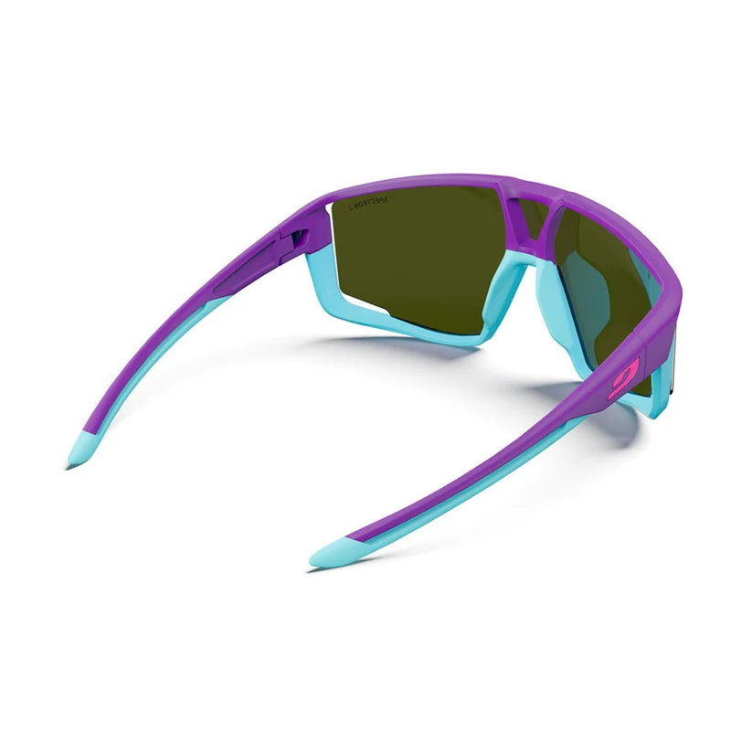 Occhiali Julbo FURY - Viola Azzurro Spectron3
