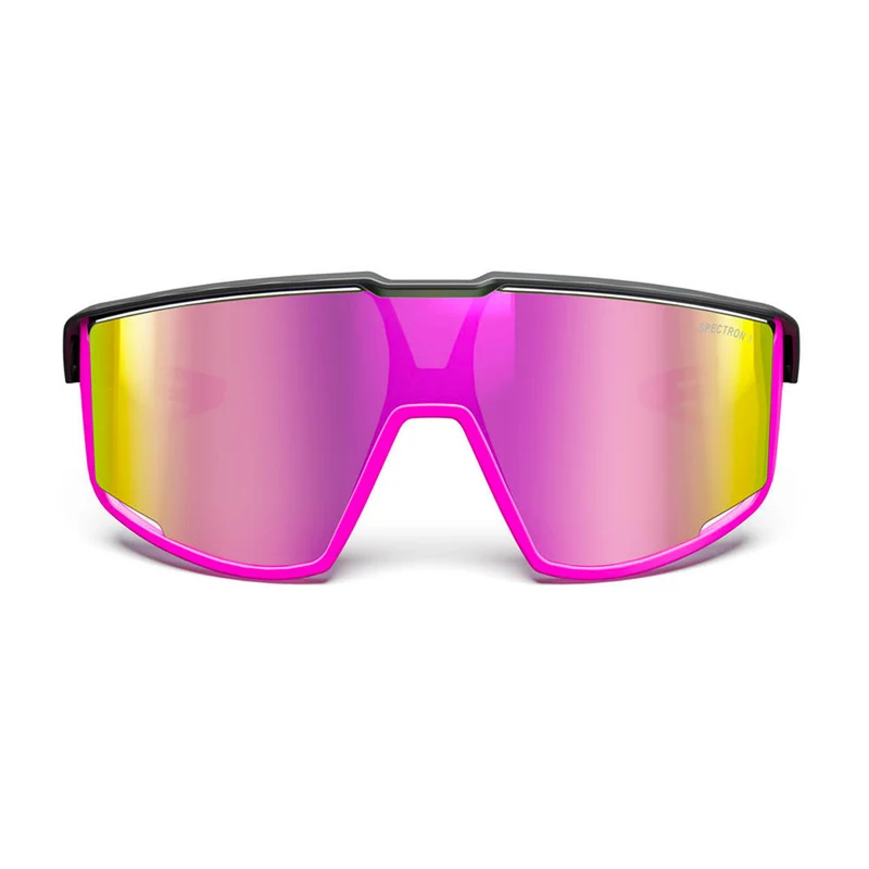 Occhiali Julbo FURY - Nero Rosa Spectron3