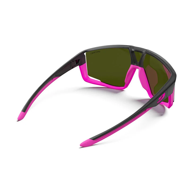 Occhiali Julbo FURY - Nero Rosa Spectron3