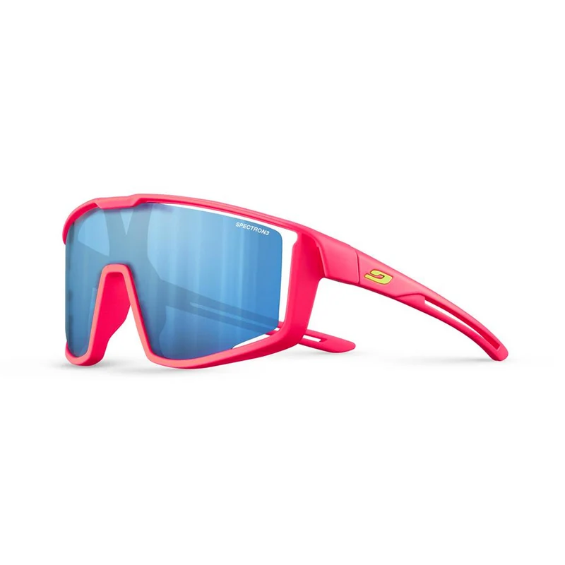 Occhiali Julbo Fury S - Rosa Spectron3