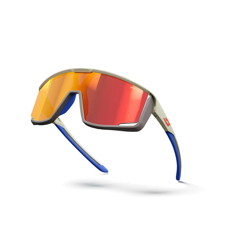Occhiali Julbo FURY - Marrone Spectron3