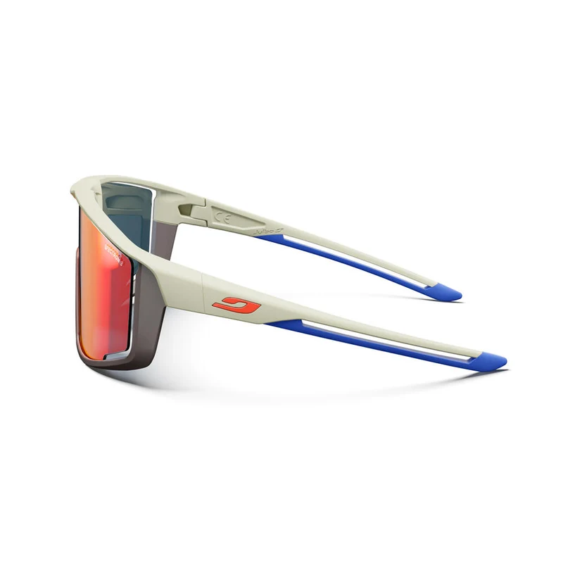 Occhiali Julbo FURY - Marrone Spectron3