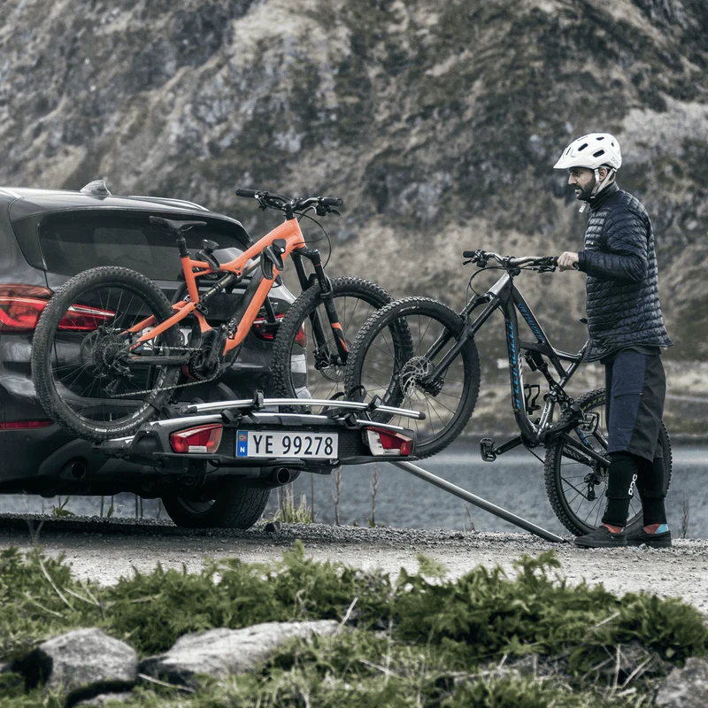 Portabici auto Thule VeloSpace XT