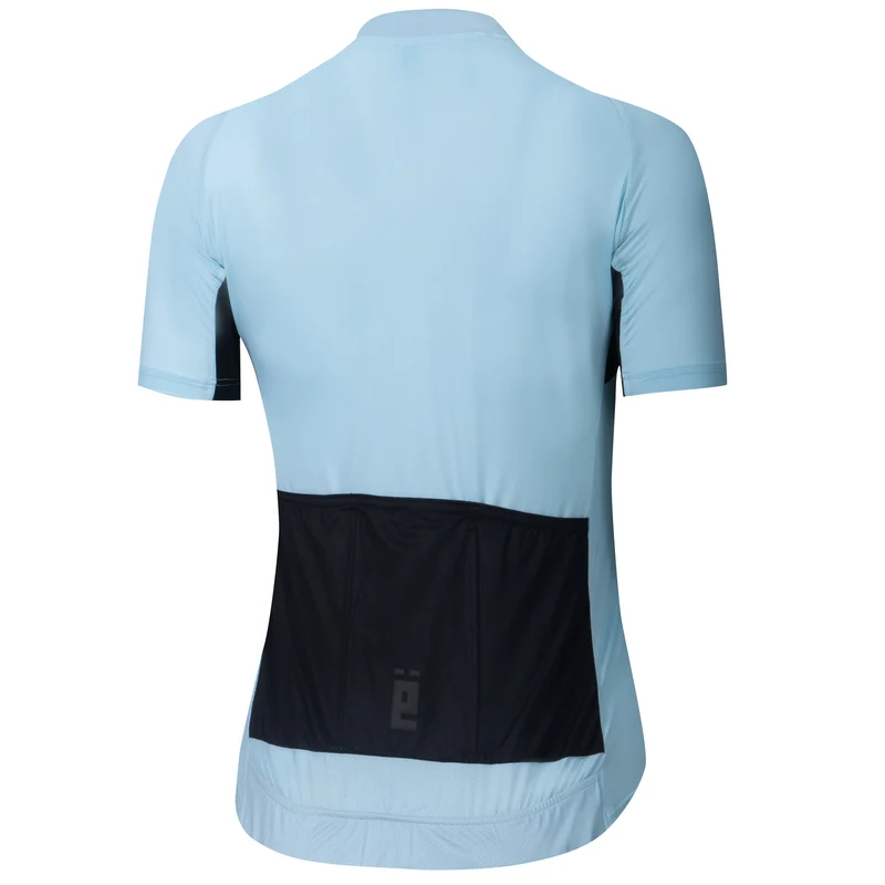 Maglia donna Jëuf Train - Azzurro