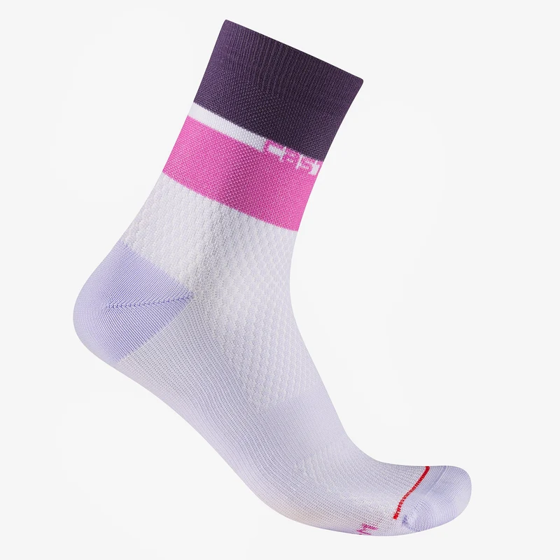 Calze donna Castelli Elegante 12 - Lilla