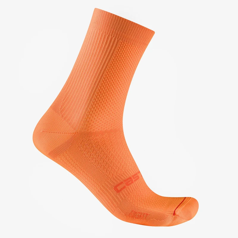 Calze donna Castelli Espresso 2 - Arancio