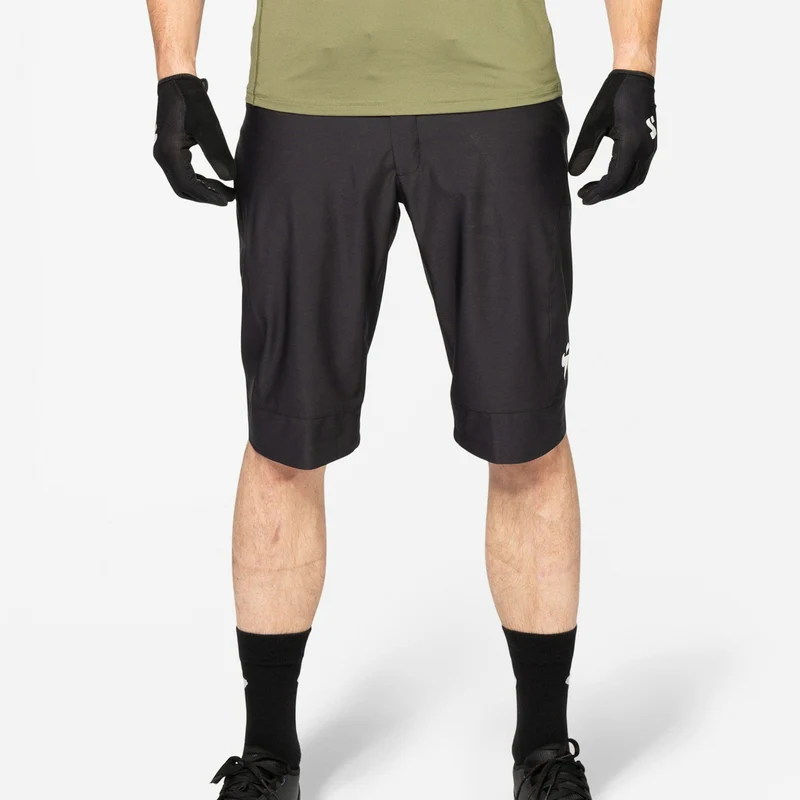 Pantaloncini Sweet Protection Hunter Light - Nero