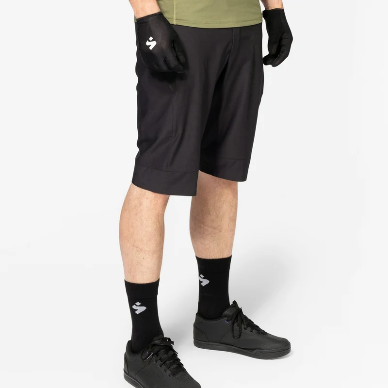 Pantaloncini Sweet Protection Hunter Light - Nero