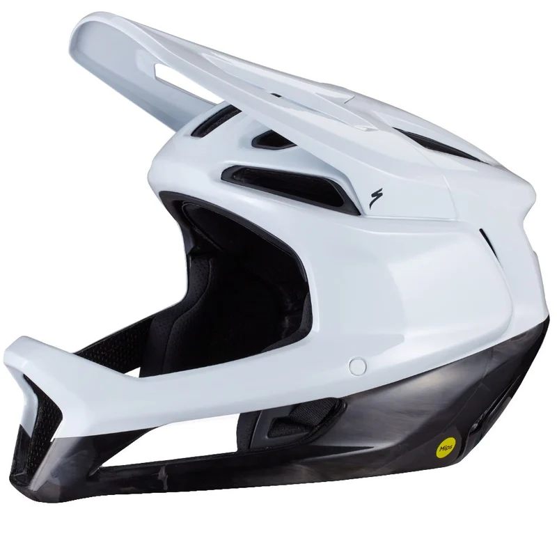 Casco Specialized Gambit - Bianco nero