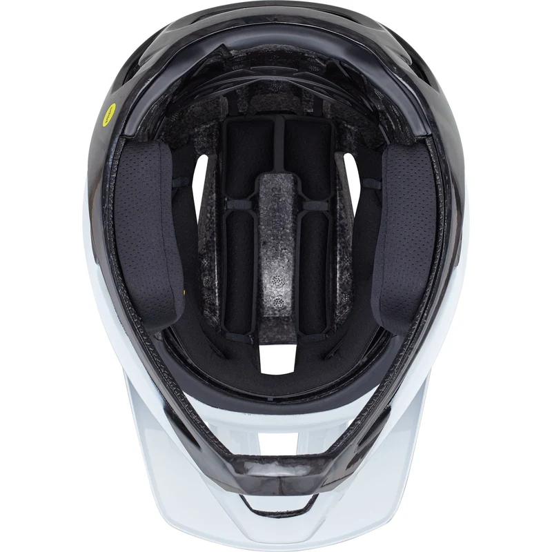Casco Specialized Gambit - Bianco nero