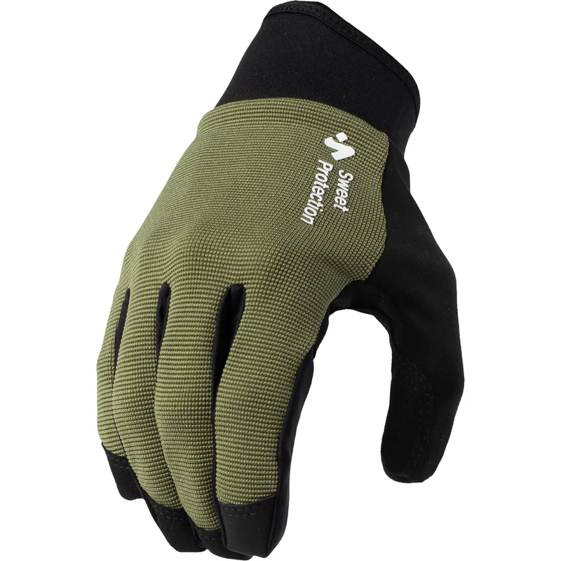 Guanti Sweet Protection Hunter Bike - Verde