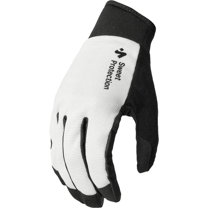 Guanti Sweet Protection Hunter Bike - Bianco