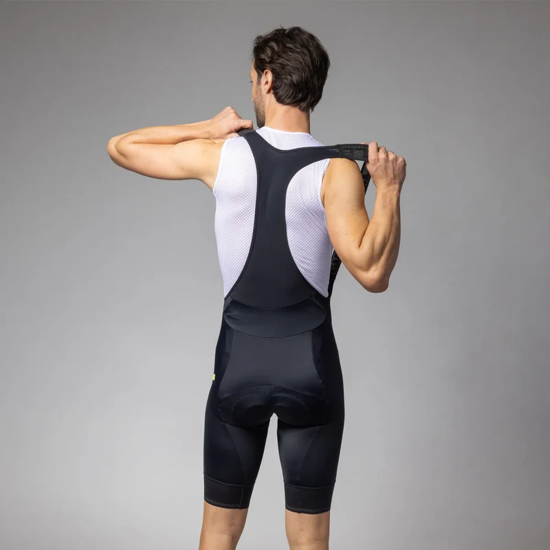 Salopette Ale Pragma Corsa 2.0 - Grigio