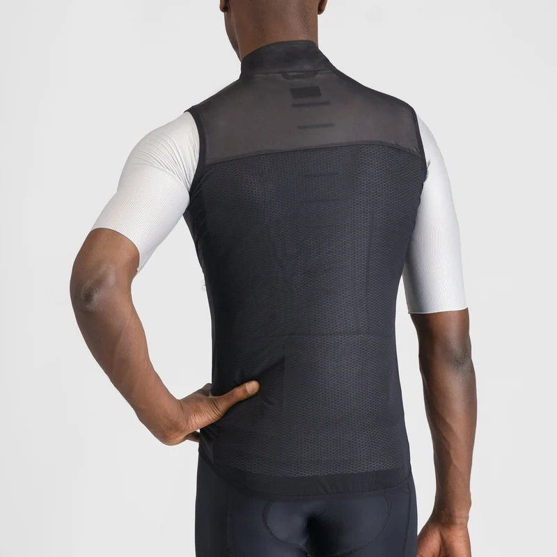 Gilet Sportful Light Air - Nero