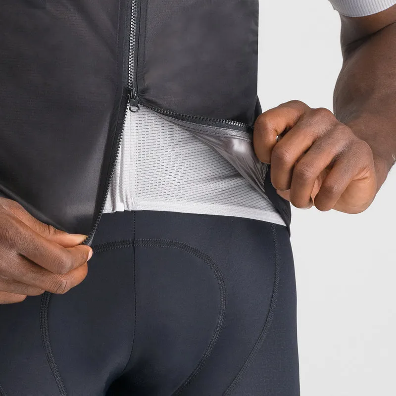 Gilet Sportful Light Air - Nero