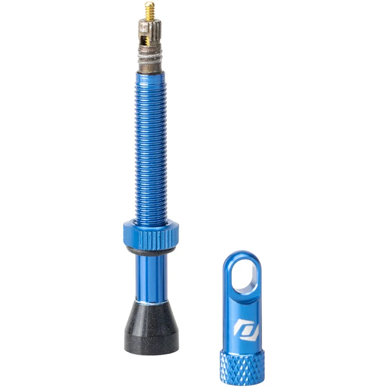 Valvole Tubeless Syncros 60mm - Blu