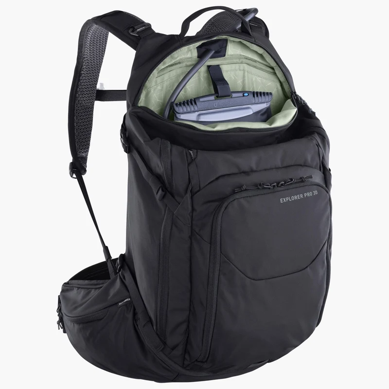 Zaino Evoc Explorer Pro 30 - Nero