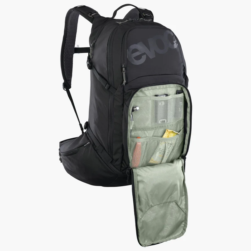 Zaino Evoc Explorer Pro 30 - Nero