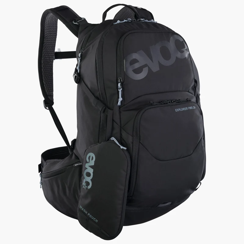 Zaino Evoc Explorer Pro 26 - Nero