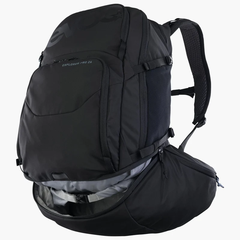 Zaino Evoc Explorer Pro 26 - Nero