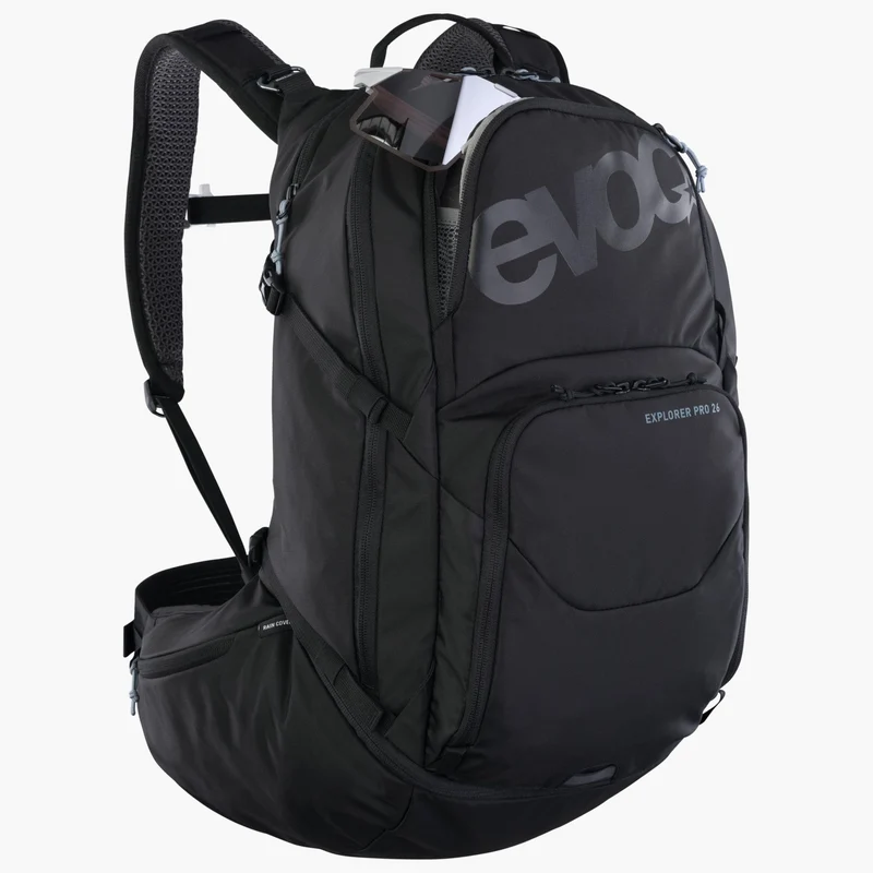 Zaino Evoc Explorer Pro 26 - Nero