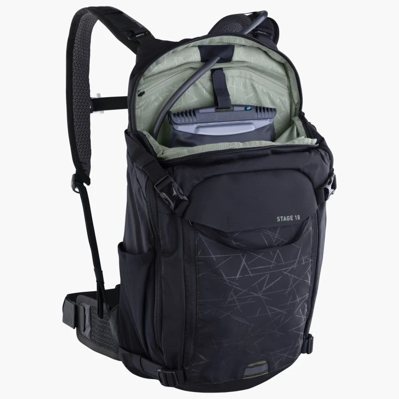 Zaino Evoc Stage 18 - Nero