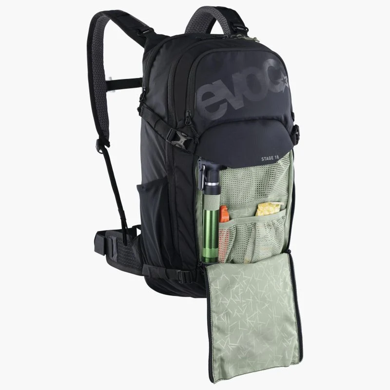 Zaino Evoc Stage 18 - Nero