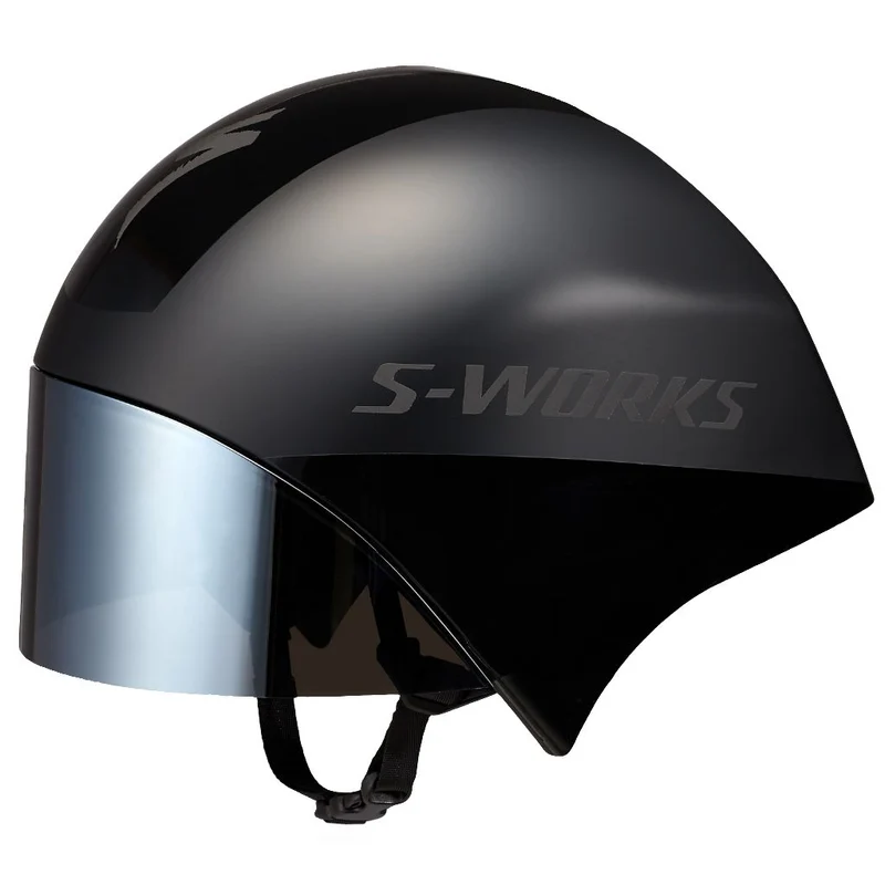 Casco Specialized S-Works TT 5 - Nero