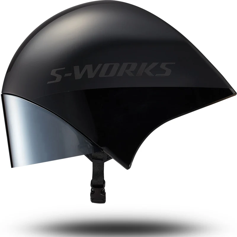 Casco Specialized S-Works TT 5 - Nero