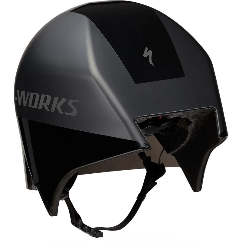 Casco Specialized S-Works TT 5 - Nero