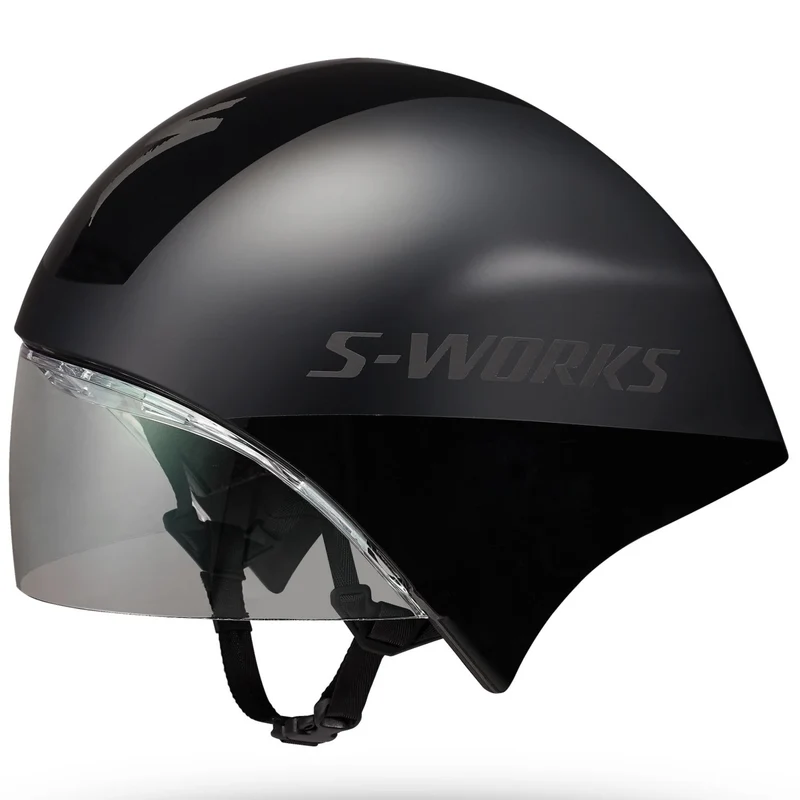 Casco Specialized S-Works TT 5 - Nero