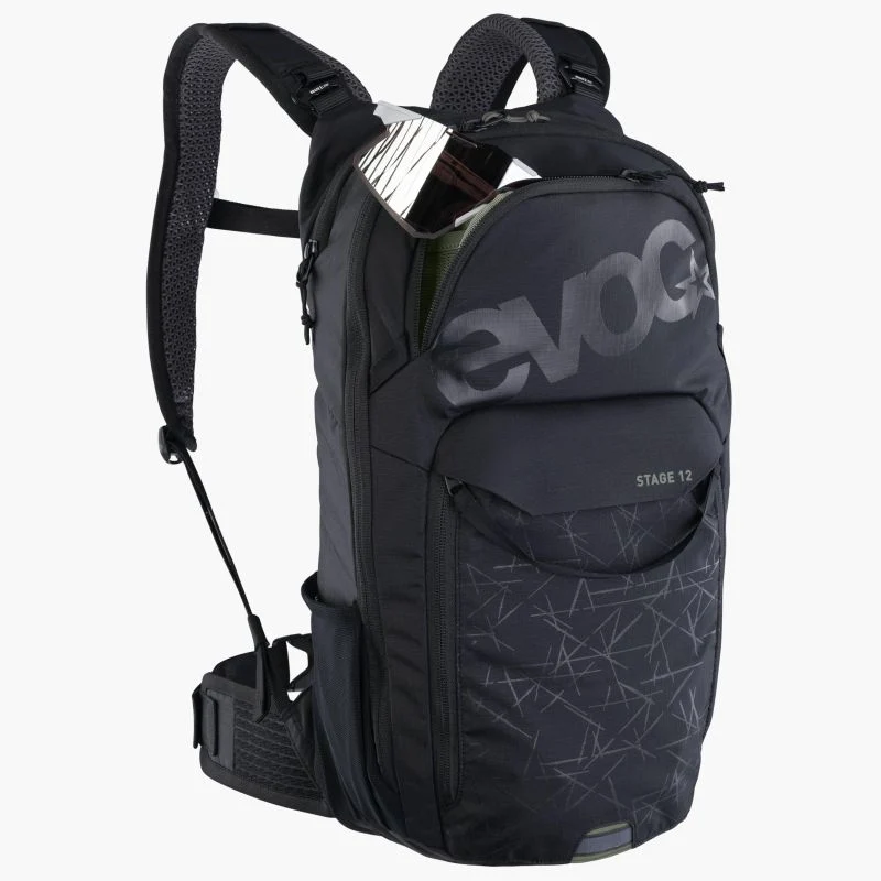 Zaino Evoc Stage 12 - Nero