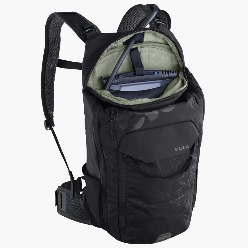 Zaino Evoc Stage 12 - Nero
