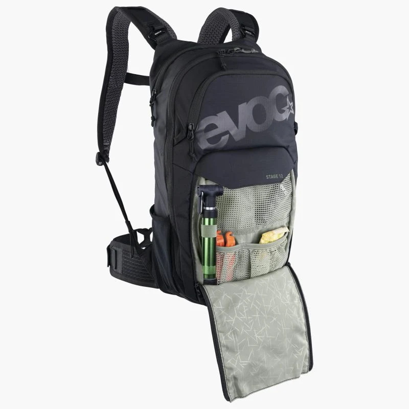Zaino Evoc Stage 12 - Nero